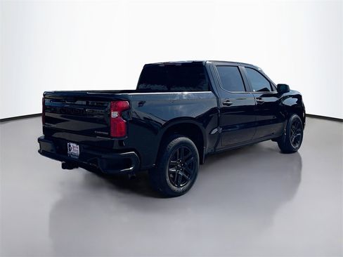 Used 2025 Chevrolet Silverado 1500 Custom image 7