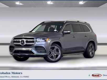 Certified 2023 Mercedes-Benz GLS 450 4MATIC