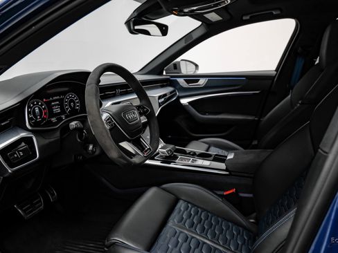 Used 2025 Audi RS 6 performance image 32