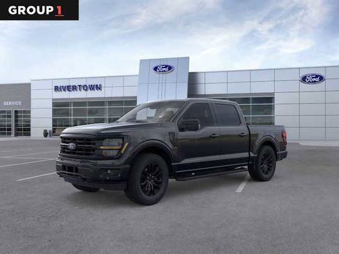 New 2025 Ford F150 XLT w/ Equipment Group 302A MID image 1