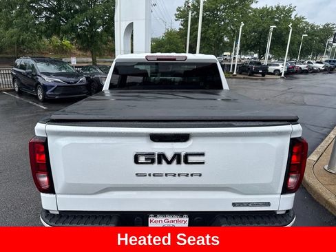Used 2024 GMC Sierra 1500 Elevation AWD/4WD image 7