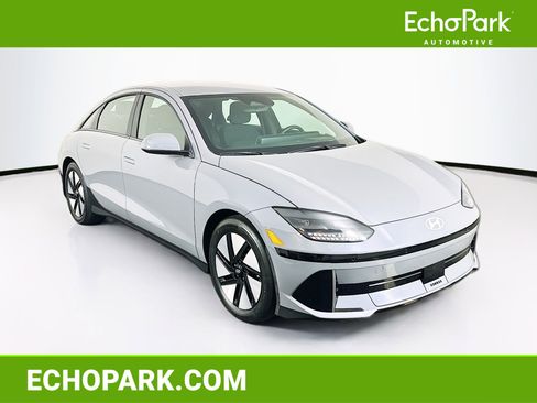 Used 2024 Hyundai Ioniq 6 SEL RWD image 1