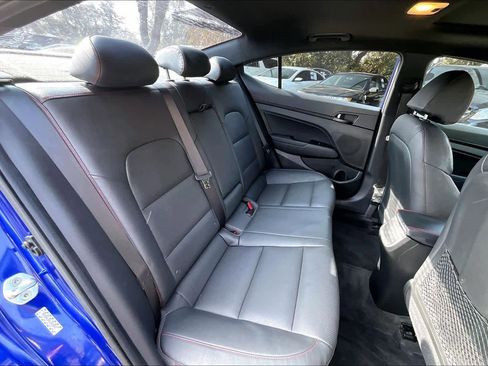 Used 2020 Hyundai Elantra Sport w/ Cargo Package (C1) image 19