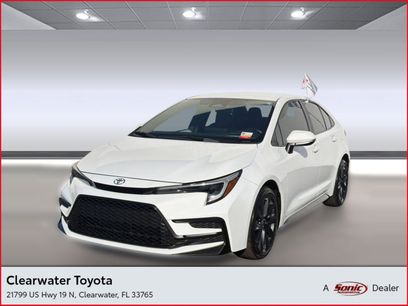 Certified 2023 Toyota Corolla SE