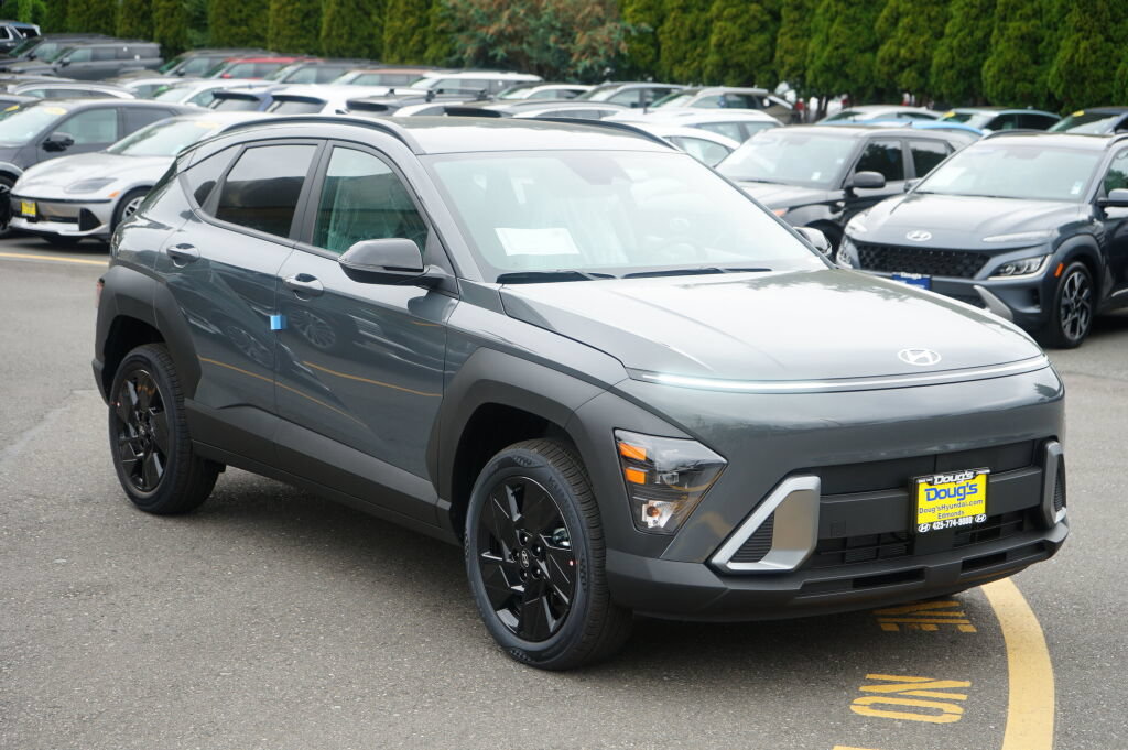 New 2027 Hyundai Kona SEL Sport AWD/4WD image 3