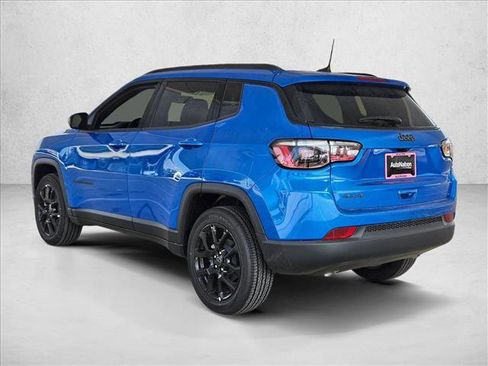 New 2026 Jeep Compass Latitude w/ Quick Order Package 29K image 9