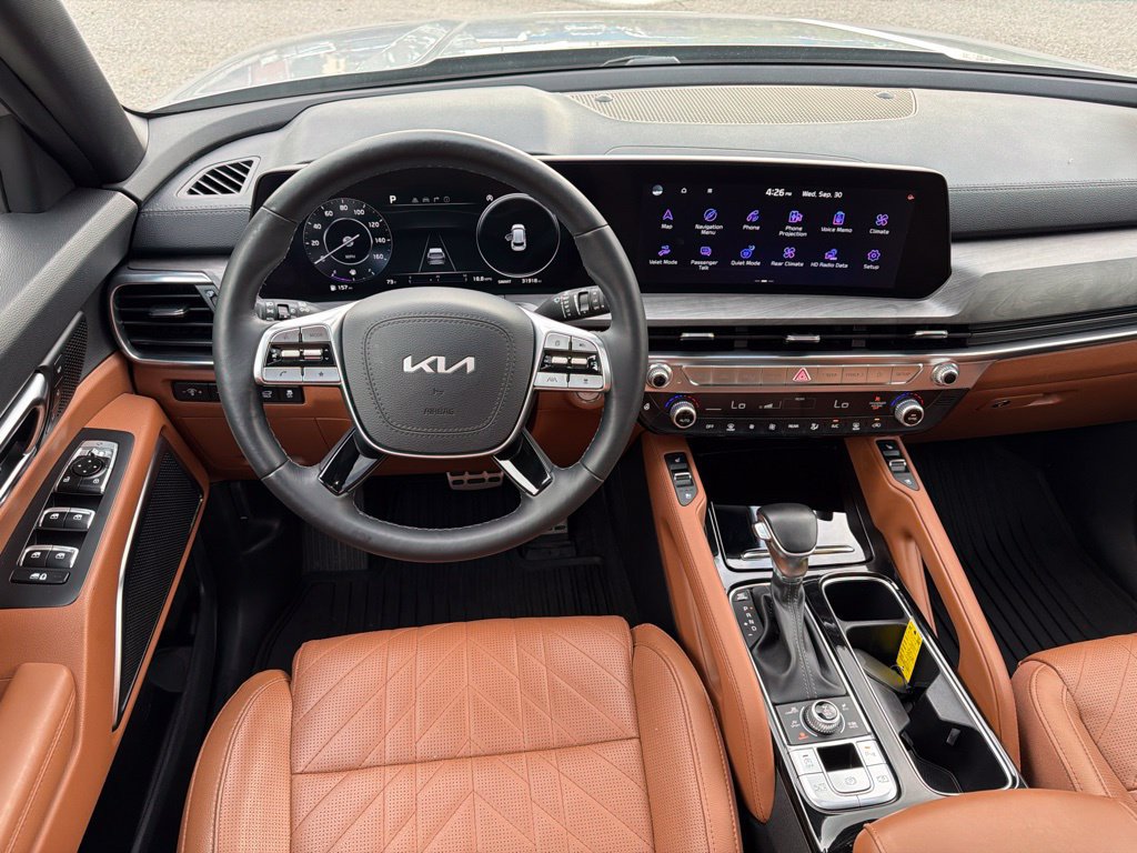 Certified 2024 Kia Telluride SX X-Line AWD/4WD image 25