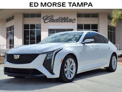New 2025 Cadillac CT5 Premium Luxury