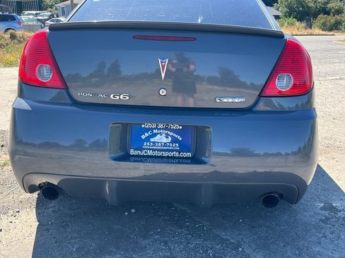 Used 2008 Pontiac G6 GXP w/ Sun And Sound Package image 34