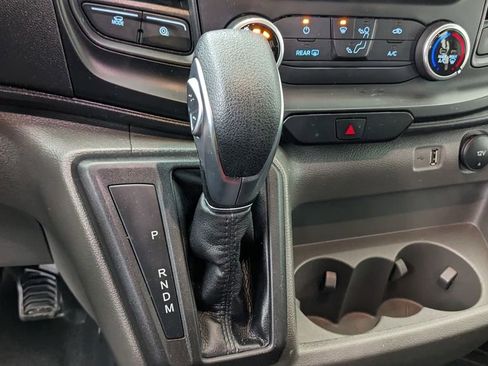 Certified 2023 Ford Transit 250 Low Roof AWD w/ Exterior Upgrade Package image 23