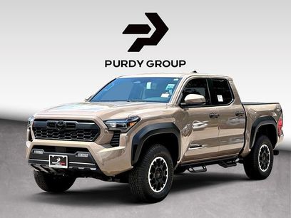 New 2026 Toyota Tacoma TRD Off-Road