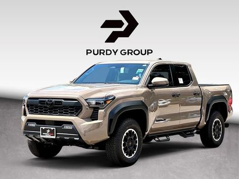 New 2026 Toyota Tacoma TRD Off-Road AWD/4WD image 4