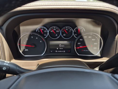 Used 2022 Chevrolet Silverado 3500 LTZ w/ LTZ Texas Edition AWD/4WD image 22
