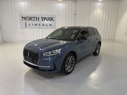 Used 2023 Lincoln Corsair Grand Touring w/ Equipment Group 302A
