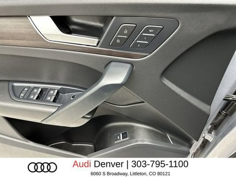 Certified 2023 Audi Q5 2.0T Premium w/ Convenience Package AWD/4WD image 13