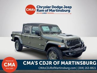 New 2026 Jeep Gladiator Willys AWD/4WD video 1