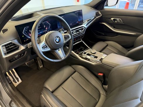 Used 2023 BMW 330i xDrive Sedan w/ M Sport Package image 33