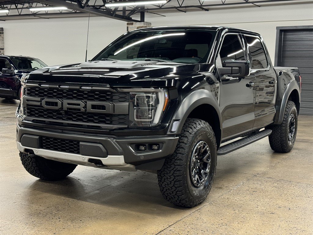 Used 2023 Ford F150 Raptor w/ Raptor 37 Performance Package AWD/4WD image 3
