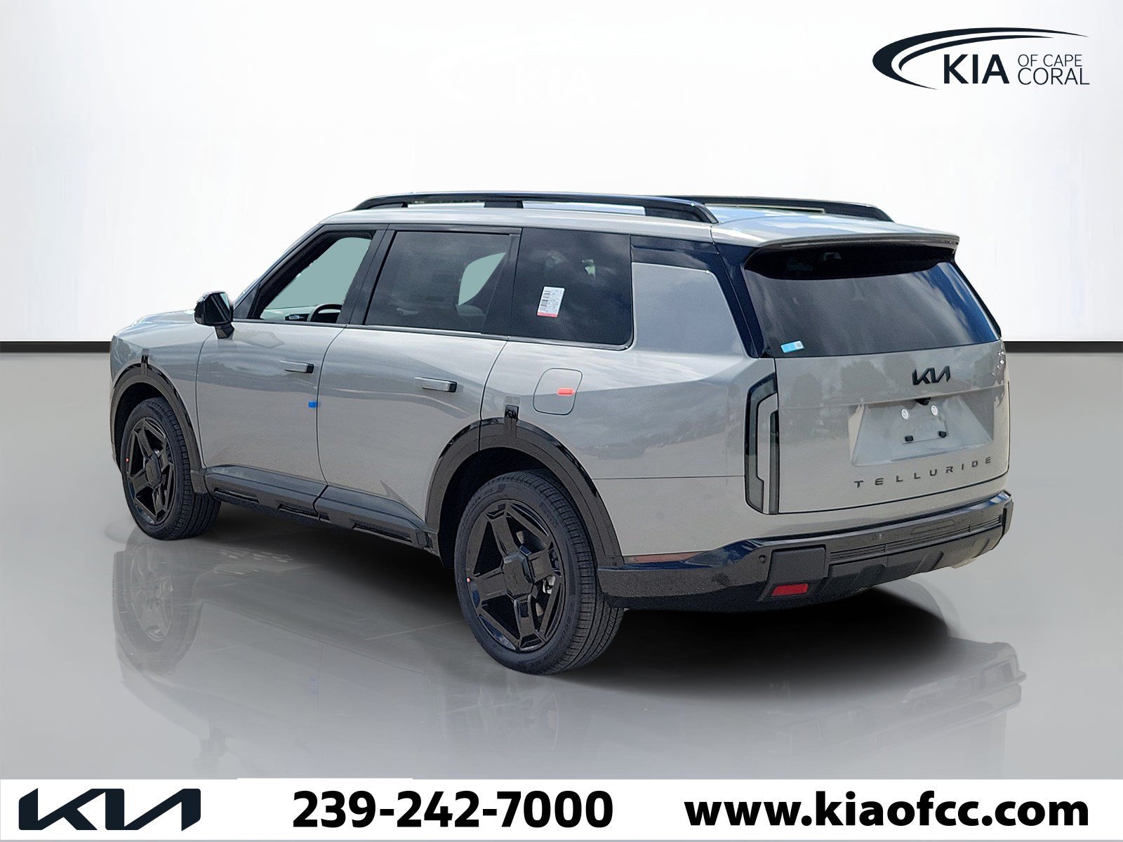 New 2027 Kia Telluride EX X-Line w/ Towing Package AWD/4WD image 4