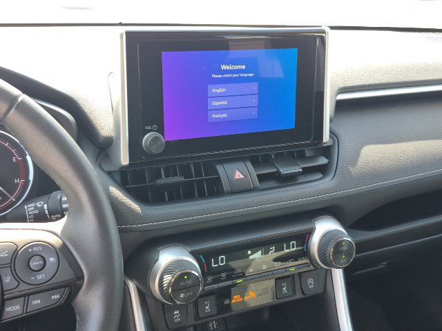 Used 2023 Toyota RAV4 XLE w/ Convenience Package FWD image 14