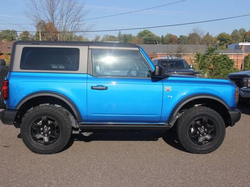 Used 2023 Ford Bronco Big Bend image 7