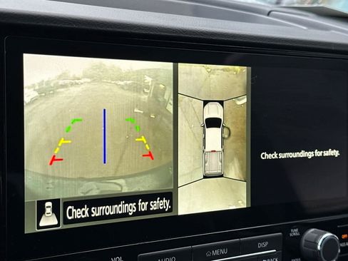 New 2026 Nissan Frontier PRO-4X w/ Pro-4x Convenience Package image 18