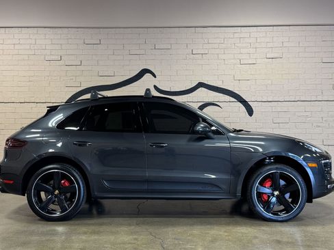 Used 2018 Porsche Macan GTS AWD/4WD image 3