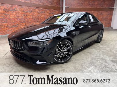 Used 2026 Mercedes-Benz CLA 35 AMG 4MATIC