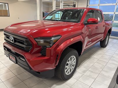 New 2026 Toyota Tacoma SR5