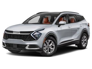Used 2024 Kia Sportage SX FWD video 1