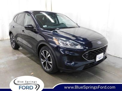 Used 2021 Ford Escape SE w/ SE Sport Appearance Package