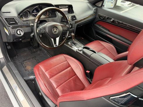 Used 2013 Mercedes-Benz E 350 Cabriolet image 13