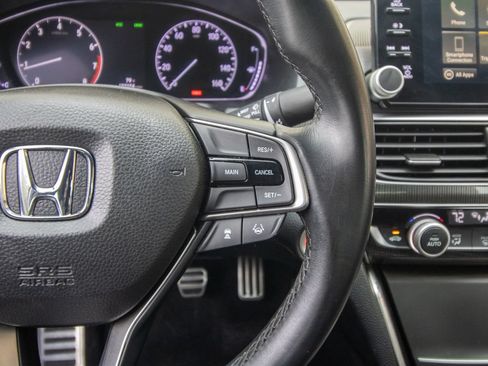 Used 2019 Honda Accord Sport image 35