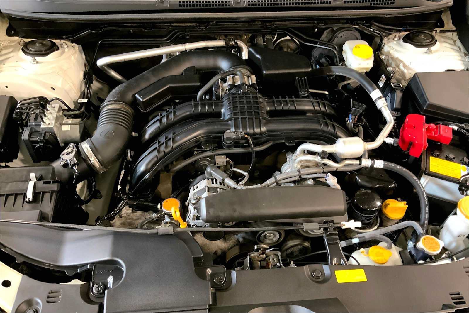 Certified 2024 Subaru Impreza 2.0i AWD/4WD image 29