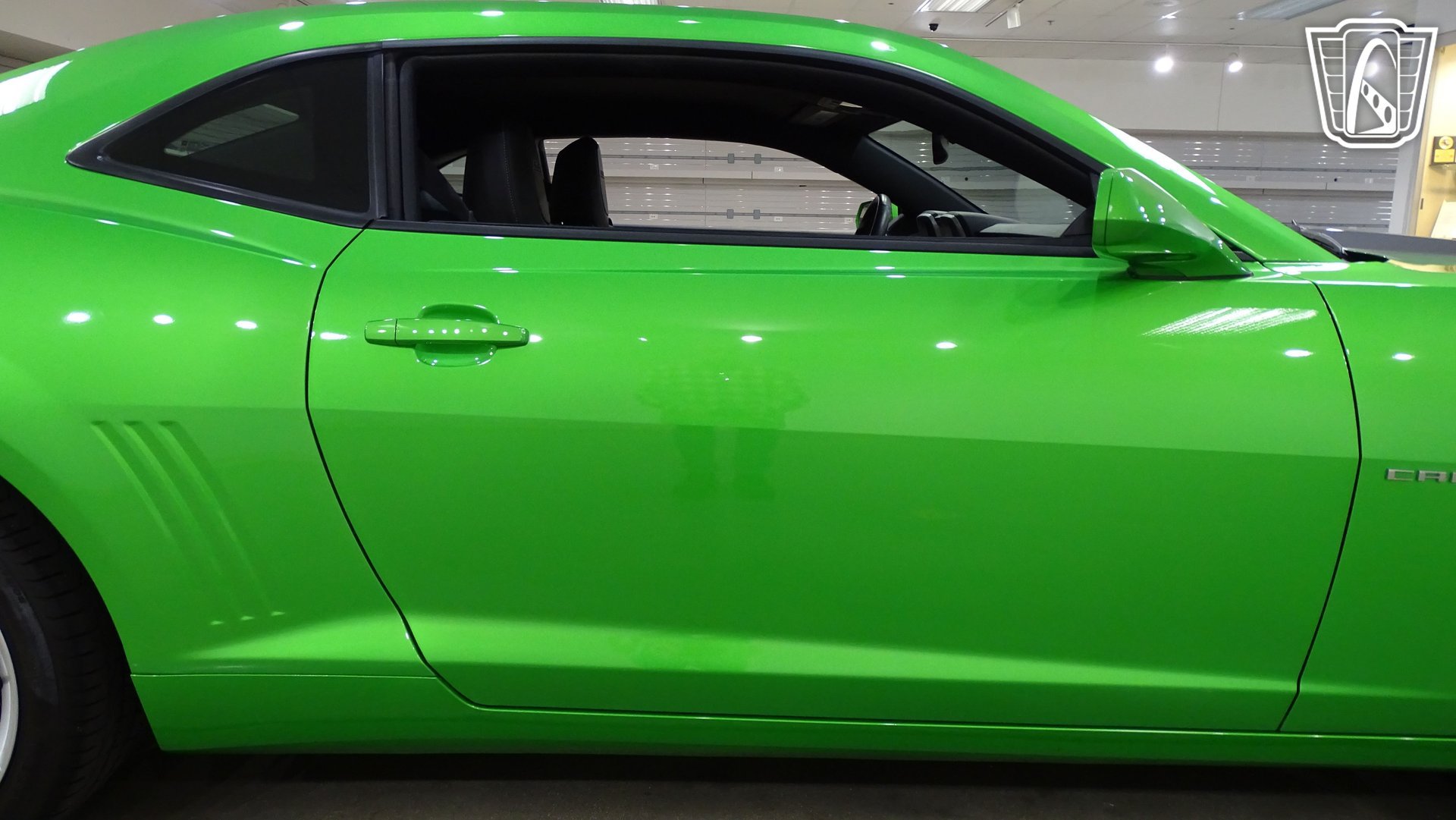 Used 2011 Chevrolet Camaro SS RWD image 33