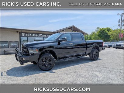 Used 2015 RAM 2500 Lone Star