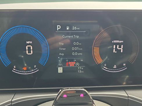 New 2026 Hyundai Santa Fe SEL AWD/4WD image 16