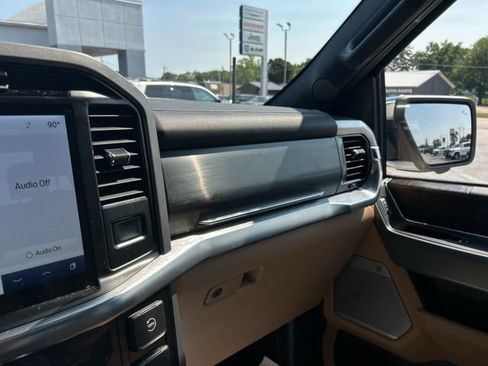 Used 2021 Ford F150 Lariat w/ Equipment Group 502A High AWD/4WD image 38