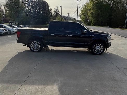 Used 2018 Ford F150 Limited image 6
