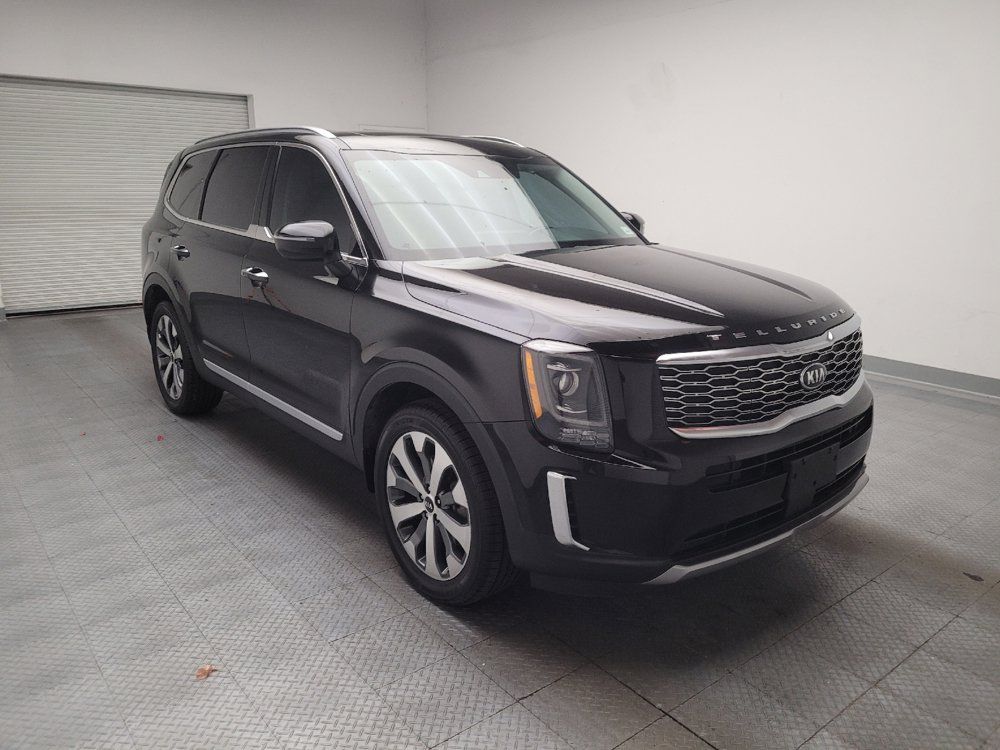 Used 2021 Kia Telluride S FWD image 13