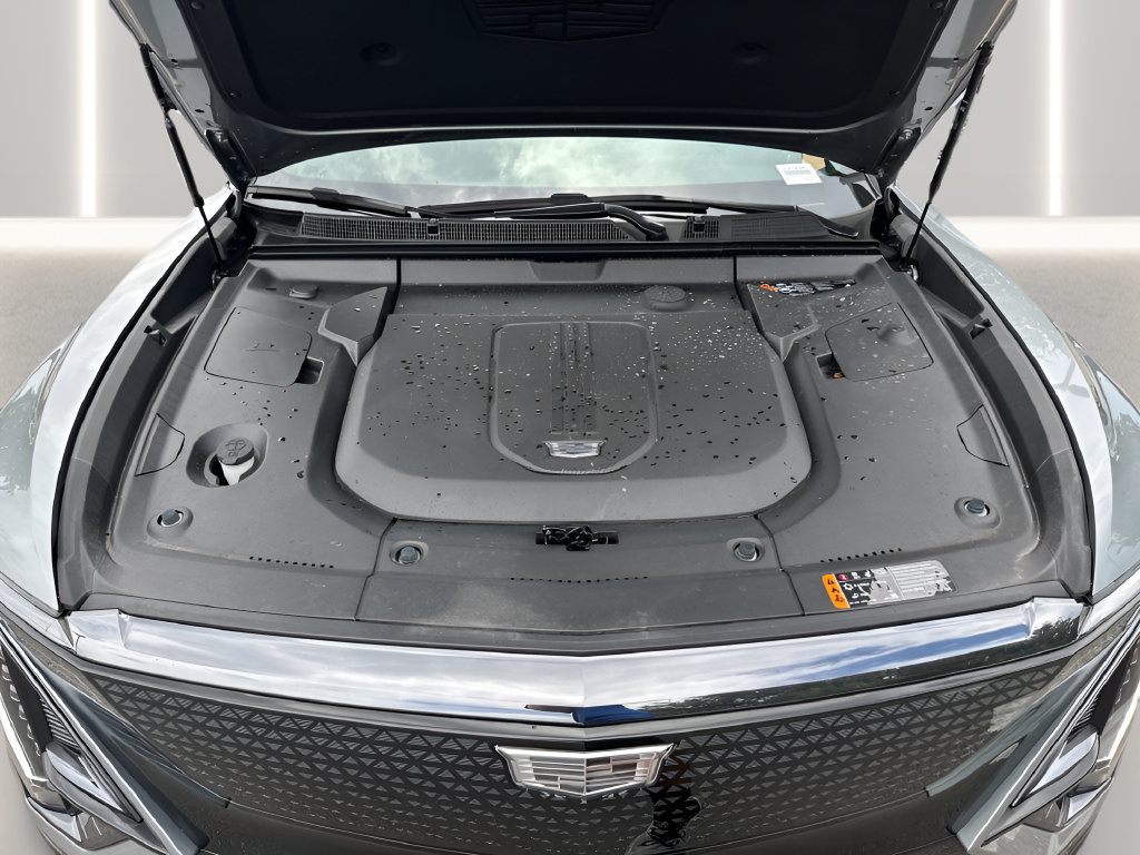 Certified 2024 Cadillac Lyriq Sport RWD image 15