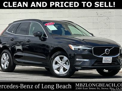 Used 2022 Volvo XC60 B5 Momentum