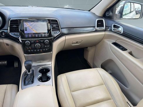 Used 2021 Jeep Grand Cherokee Limited w/ Sun & Sound Group AWD/4WD image 29