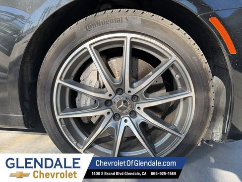 Used 2022 Mercedes-Benz E 450 4MATIC Sedan image 23