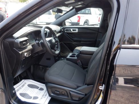 Used 2022 Ford Explorer 4WD Police Interceptor image 11