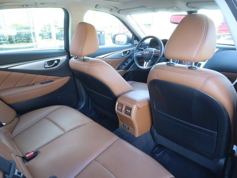 Used 2023 INFINITI Q50 Luxe w/ Cargo Package AWD/4WD image 15