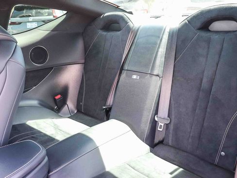 Used 2019 Lexus LC 500h w/ Sport Package RWD image 19
