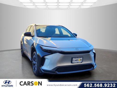 Used 2023 Toyota bZ4X FWD w/ Weather Package image 1