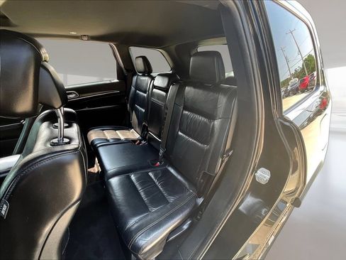 Used 2016 Jeep Grand Cherokee Limited AWD/4WD image 22
