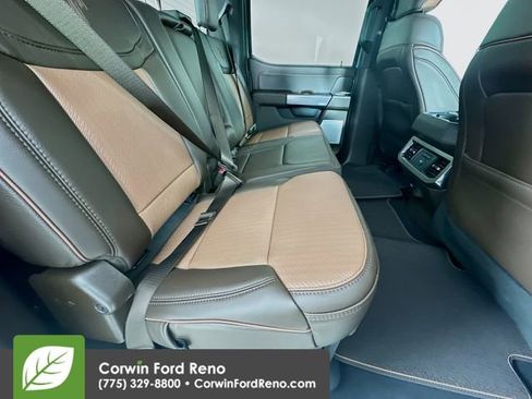 New 2026 Ford F250 King Ranch w/ Chrome Package image 34